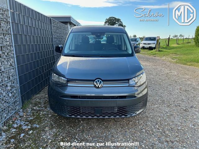 Volkswagen Caddy - 2.0 TDI Maxi Style 7-Sitzer DSG7