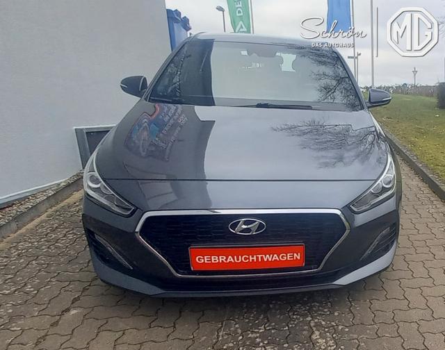 Hyundai i30 - 1.4 TGDI Passion Plus