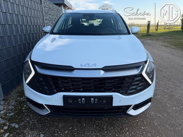 Kia Sportage - 1.6 T DCT Navi Kamera SHZ AKTION