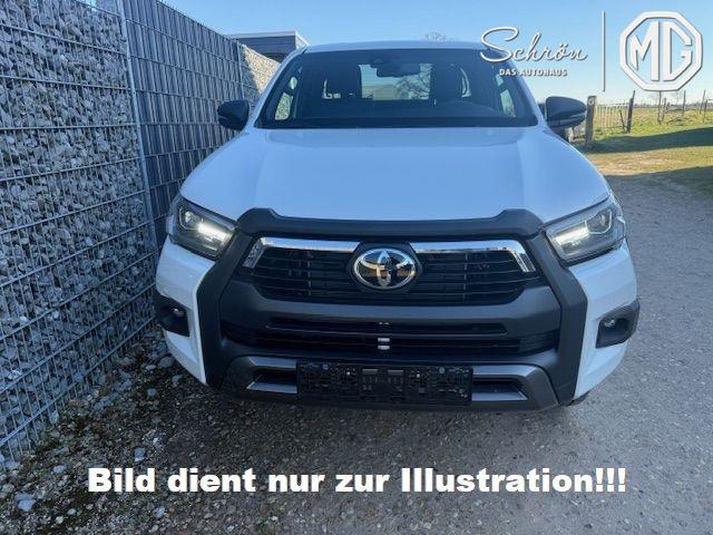Toyota Hilux Extra Cab - 2.8 D-4D Invincible AT 4WD