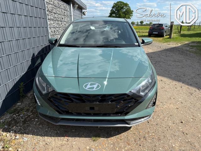 Hyundai i20 - 1.0 T DCT NAVI SHZ Alu16" PDC/CAM