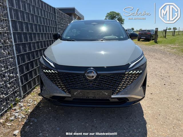 Nissan Qashqai - MHEV 140 6M/H Acenta