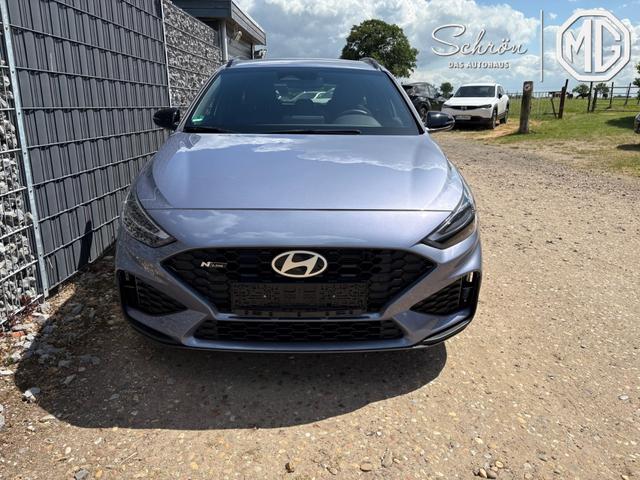 Hyundai i30 Kombi - 1.5 T-GDI 48V N-Line Keyless LED