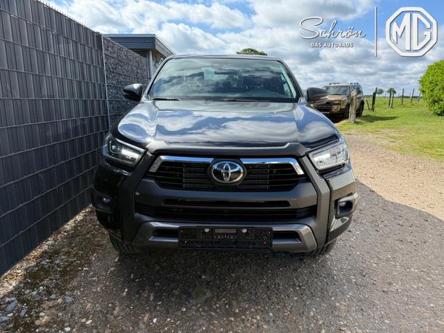 Toyota Hilux Double Cab - 2.8 D4D 48V AT Invincible Lager