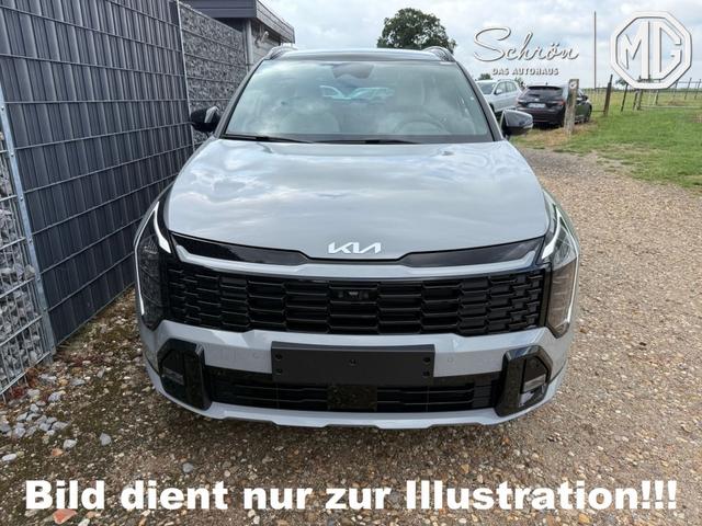 Kia Sportage - 1.6 T-GDI HEV MY26 GT-Line Pano