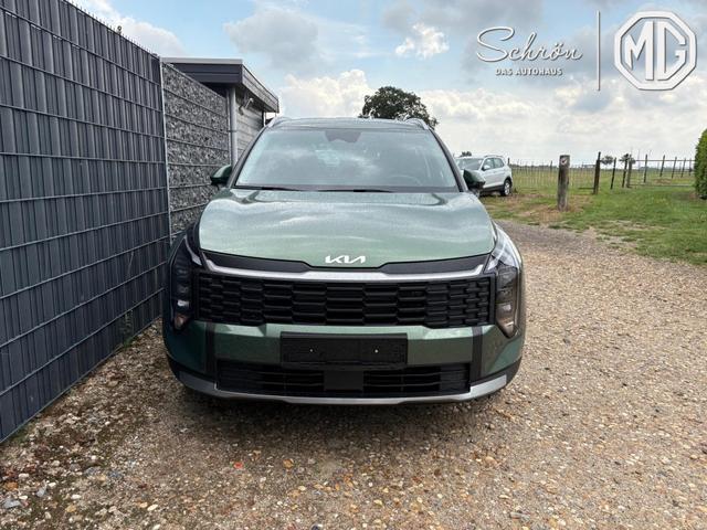 Kia Sportage - 150 T-GDI DCT MY26 ACC BCA Keyless 18" TLeder