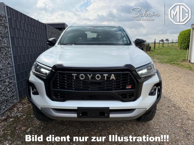 Toyota Hilux - 2.8 D-4D 4WD AT GR Sport 2