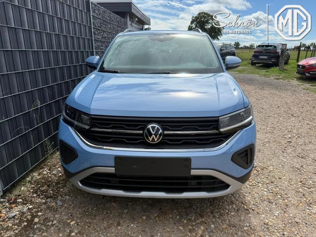 Volkswagen T-Cross - 1.0 TSI DSG Limited SHZ APP ACC 5JG