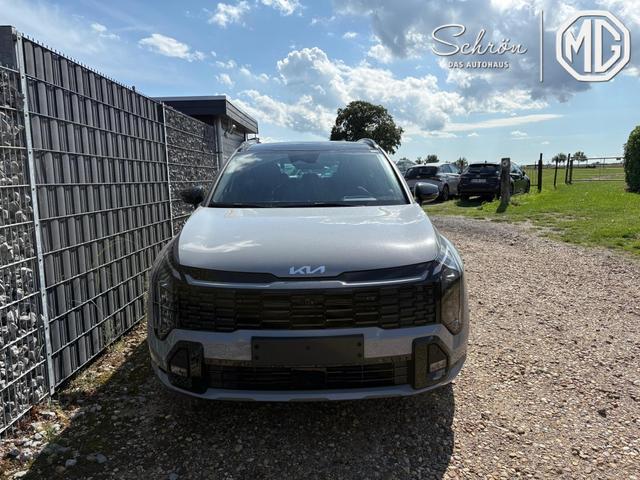 Kia Sportage - 150 T-GDI DCT MY26 GT-Line Pano Sound Drive