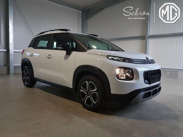 Citroën / C3 Aircross / Weiß / / / , Beispielbilder, ggf. teilweise mit Sonderausstattung