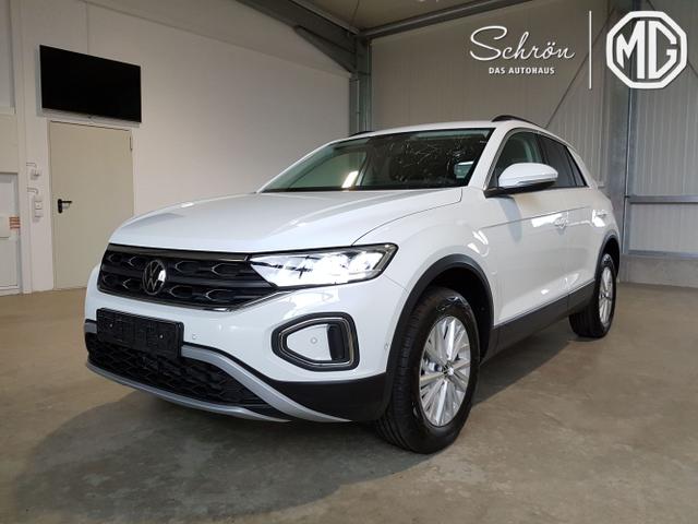 Volkswagen T-Roc - Life Facelift! 1.0 TSI 110 PS-4JahreGarantie-ACC-Kamera-digitalCockpit-SHZ-LED-Ready2Discover-Sofort