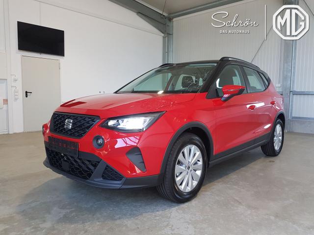 SEAT Arona - 1.0 TSI 110 PS-DSG-AndroidAutoAppleCarPlay-LED-SHZ-PDC-16"Alu-Sofort