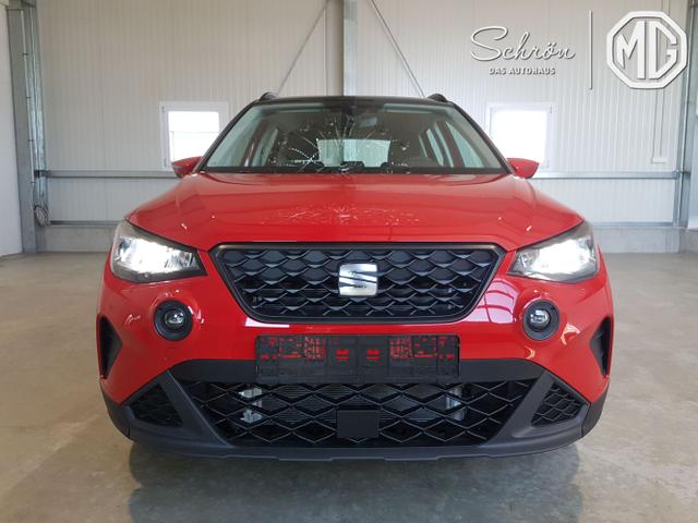Seat / Arona / Rot / / / , Beispielbilder, ggf. teilweise mit Sonderausstattung