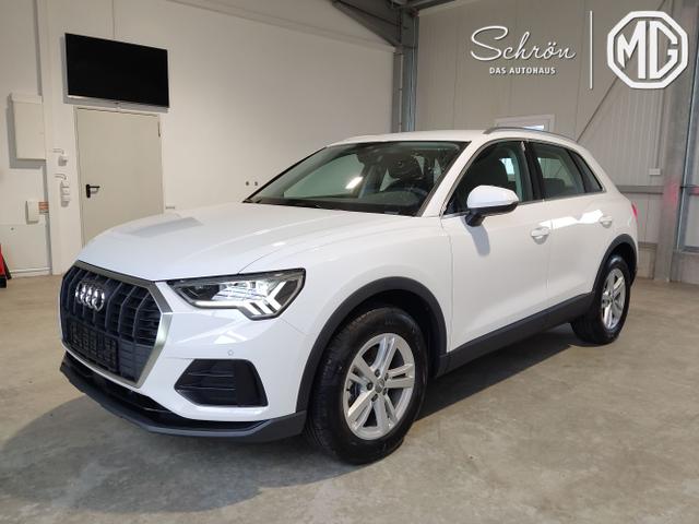 Audi Q3 - 35 TFSI 150 PS-4JahreGarantie-Navi-el.Heckklappe-Tempomat-SHZ-VollLED-Sofort