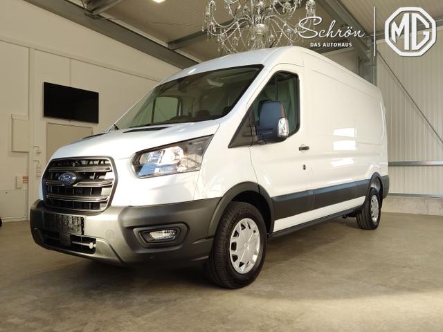 Ford Transit - 350 L3H2 Trend 2.0 TDCi 105PS-DAB-Tempomat-beheiz.Frontscheibe-PDC2x-Bluetooth-Sofort