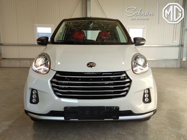 Zhidou / Zhidou / Weiß / / / , Beispielbilder, ggf. teilweise mit Sonderausstattung