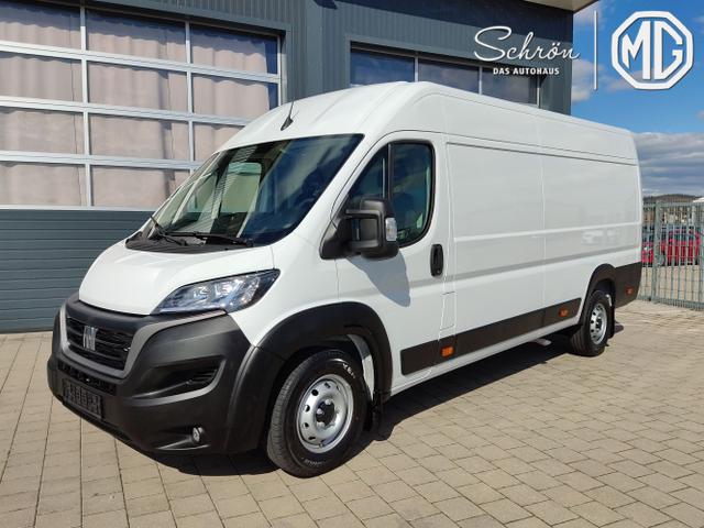 Fiat Ducato - L5H2 Van Maxi 2.2 140 PS-Tempomat-Limiter-Kurvenlicht-NSW-ZVmitFunk-Sofort