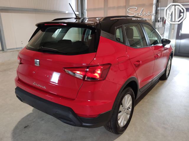 Seat / Arona / Rot / / / 