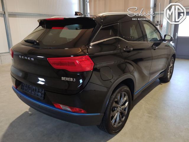 DFSK / Seres 3 / Schwarz / / / 