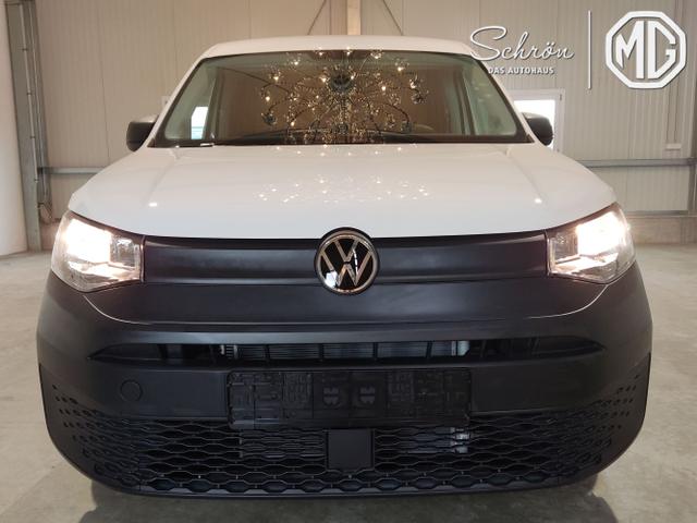 Volkswagen / Caddy Cargo / Weiß / / / 