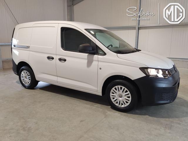 Volkswagen / Caddy Cargo / Weiß / / / 