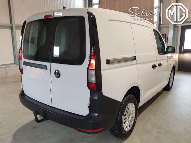 Volkswagen / Caddy Cargo / Weiß / / / 