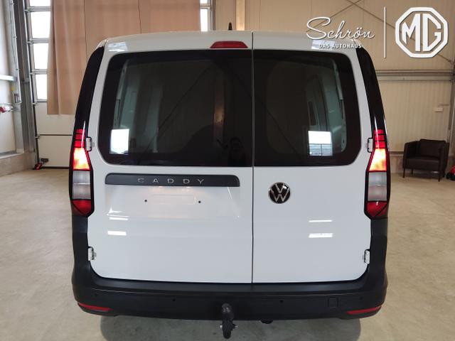 Volkswagen / Caddy Cargo / Weiß / / / 