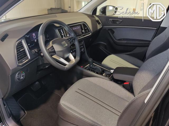 Seat / Ateca / Schwarz / / / , Beispielbilder, ggf. teilweise mit Sonderausstattung