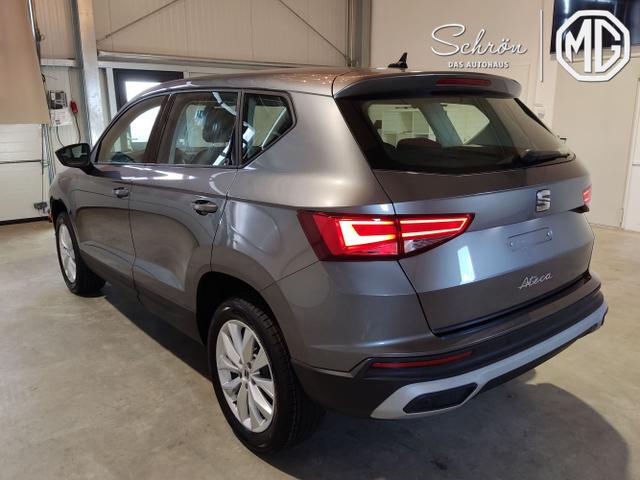 Seat / Ateca / Grau / / / , Beispielbilder, ggf. teilweise mit Sonderausstattung