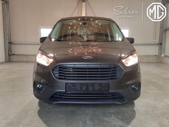 Ford / Transit Courier / Grau / / / , Beispielbilder, ggf. teilweise mit Sonderausstattung