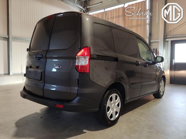 Ford / Transit Courier / Grau / / / , Beispielbilder, ggf. teilweise mit Sonderausstattung