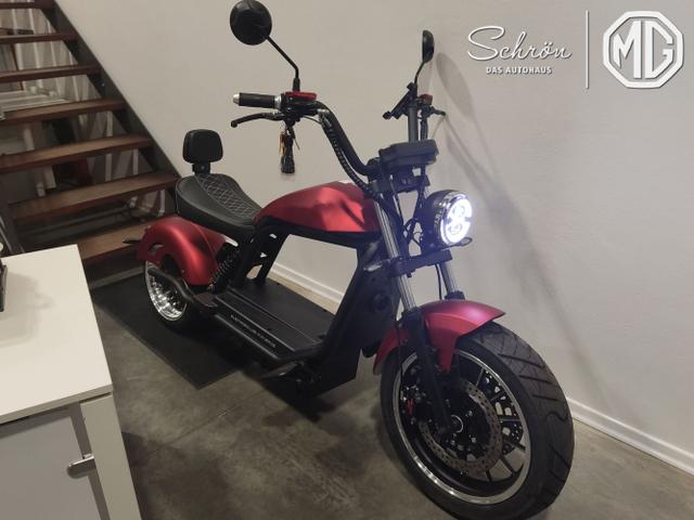 Futura / Chopper E-Roller / Rot / / / 