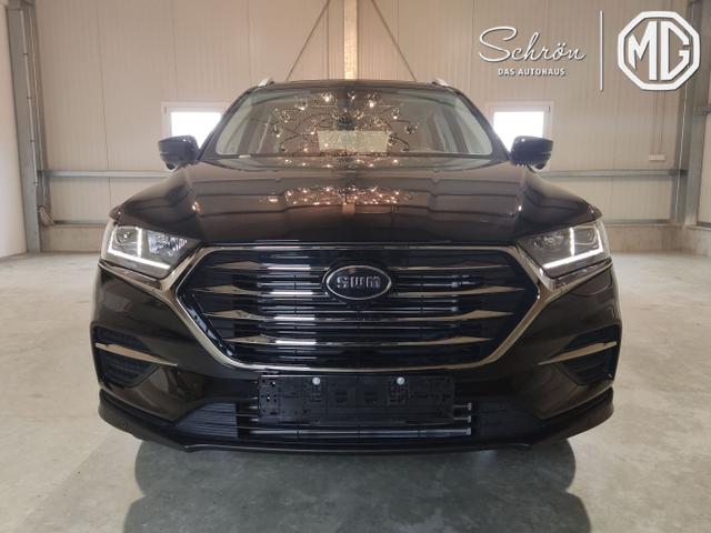 SWM / G01 / Schwarz / / / , Beispielbilder, ggf. teilweise mit Sonderausstattung