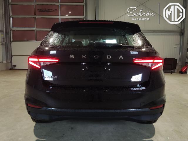 Skoda / Fabia / Schwarz / / / , Beispielbilder, ggf. teilweise mit Sonderausstattung