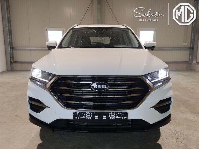 SWM / G01 / Weiß / / / , Beispielbilder, ggf. teilweise mit Sonderausstattung