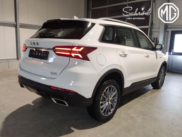 SWM / G01 / Weiß / / / , Beispielbilder, ggf. teilweise mit Sonderausstattung