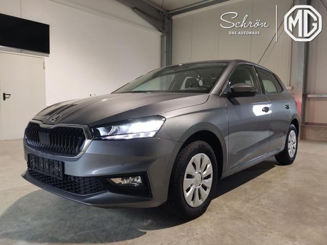 Skoda Fabia - Selection 1.0 TSI 95 PS 4-Jahre-Garantie-AppleCarPlay-AndroidAuto-LED-PDC-Sitzheizung-DAB-Klima-Limiter