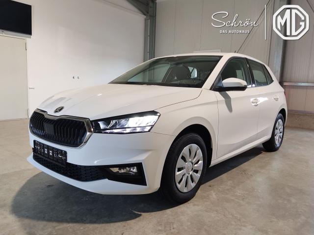 Skoda Fabia - Selection 1.0 TSI 116 PS 4-Jahre-Garantie-AppleCarPlay-AndroidAuto-LED-PDC-Sitzheizung-DAB-Klima