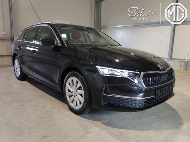 Skoda / Octavia Combi / Schwarz / / / 