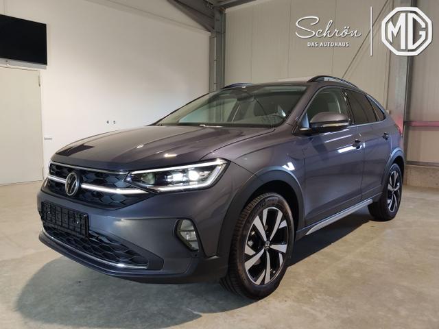 Volkswagen Taigo - Limited 1.0 TSI DSG 116 PS-AHK-AppleCarPlay-AndroidAuto-Keyless-Rückfahrkamera-Climatronic-LED-17''Alu