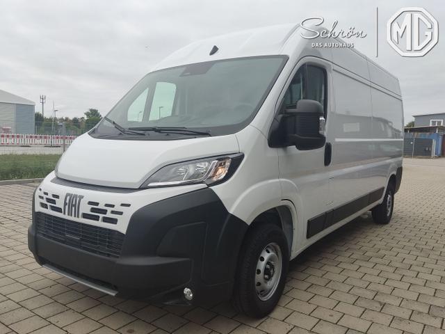 Fiat Ducato - L3H2 2.2 MultiJet 140PS Tempomat-Klima-PDC-Rückfahrkamera-DAB-270°Heckflügeltüren-Sofort