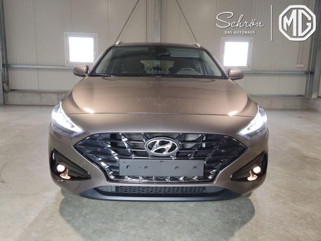 Hyundai / i30 Kombi / Bronze / / / , Beispielbilder, ggf. teilweise mit Sonderausstattung