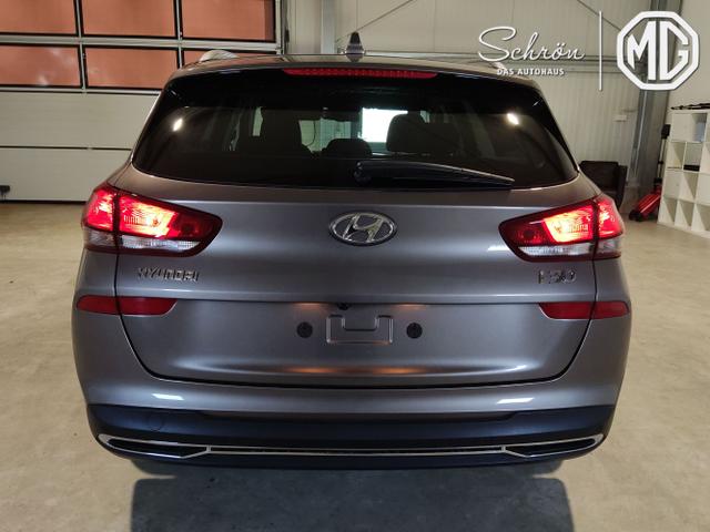 Hyundai / i30 Kombi / Bronze / / / , Beispielbilder, ggf. teilweise mit Sonderausstattung