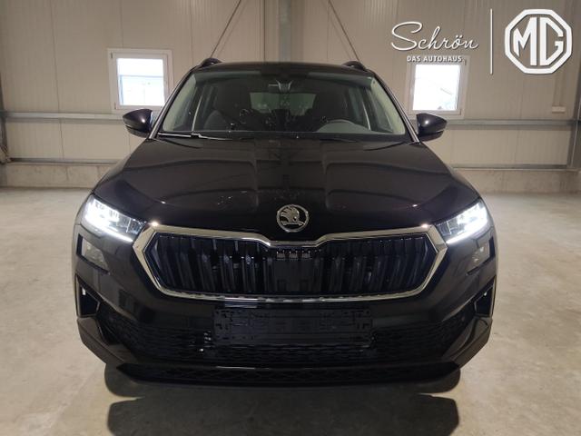 Skoda Karoq - Selection 1.5 TSI 150 PS DSG 4 Jahre Garantie-Anhängerkupplung-Keyless-AppleCarPlay-AndroidAuto-Sunset-Tempomat-2-Zonen-Klima-16''Alu