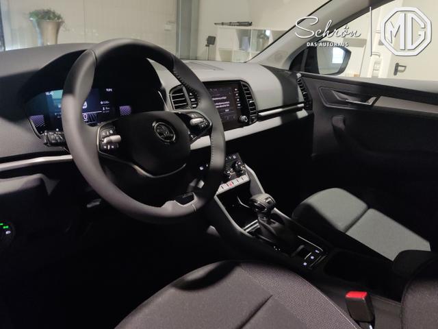 Skoda Karoq - Selection 2.0 TDI 4x4 150 PS DSG Garantie-Anhängerkupplung-Keyless-AppleCarPlay-AndroidAuto-Sunset-Tempomat-2-Zonen-Klima-16''Alu