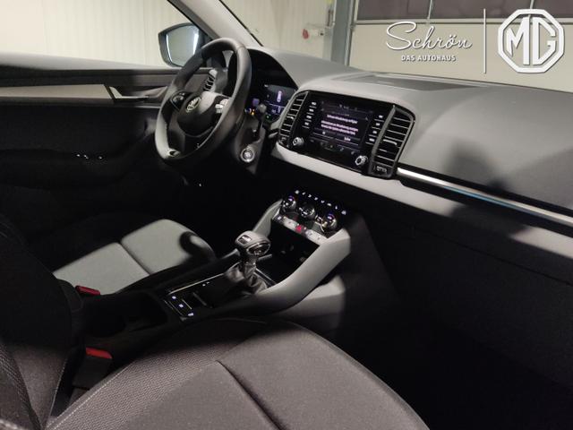 Skoda / Karoq / Schwarz / / / , Beispielbilder, ggf. teilweise mit Sonderausstattung