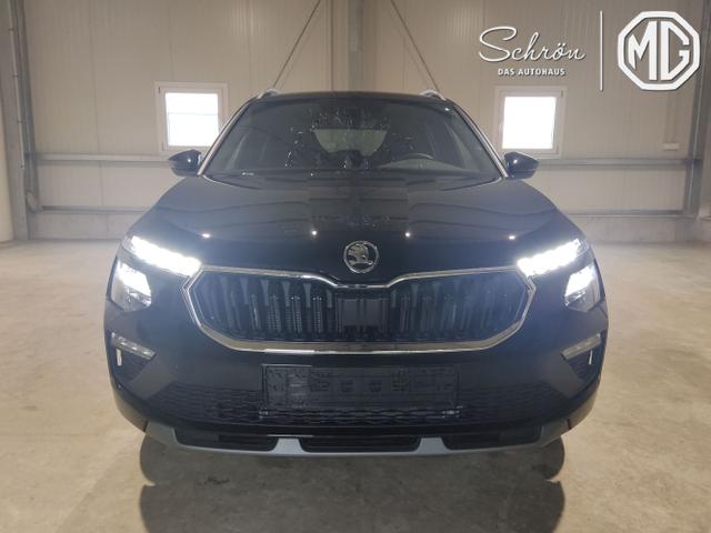 Skoda Kamiq - 130 Jahre Premium Edition 1.5 TSI 150 PS DSG Anhängerkupplung-AppleCarPlay-AndroidAuto-Winterpaket-Alcantara-DAB-Tempomat-Totwinkelassist-Kamera-SunSet-el.Heckklappe-17''Alu
