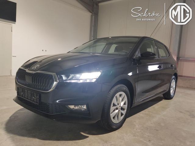 Skoda Fabia - Selection Plus MODELL 2025 -Sondermodell 130 Jahre 1.0 MPI 80 PS-Virtuell Cockpit-AppleCarPlay-AndroidAuto-LED-Klima-Tempomat-Rückfahrkamera-DAB-SHZ-Spurhalteassist-15''Alu-sofort