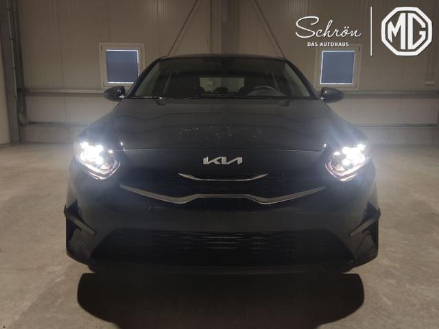 Kia Ceed - Best 1.5 T-GDI 140 PS 6 Gang-Navi-AppleCarPlay-AndroidAuto-Winterpaket-Rückfahrkamera-2-Zonen-Klimaautomatik