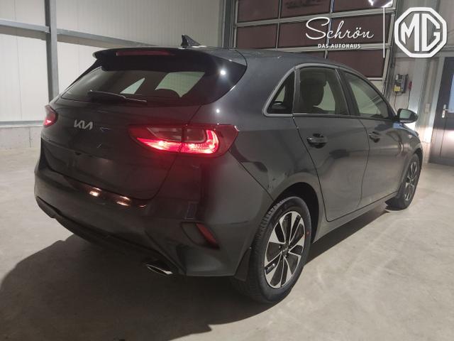 Kia / Ceed Sportswagon / Grau / / / , Beispielbilder, ggf. teilweise mit Sonderausstattung